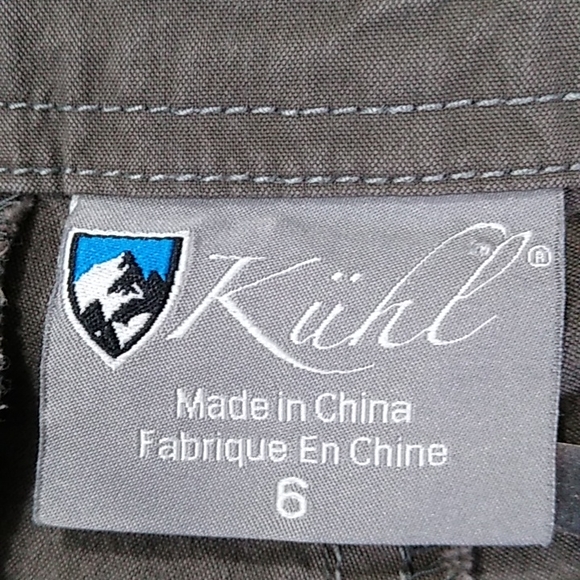 Kuhl Shorts size 6 - Picture 3 of 13